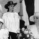 Illustration for article titled Once Upon a Time, Joan Collins Launched a Very '80s High-Fashion Hat Collection